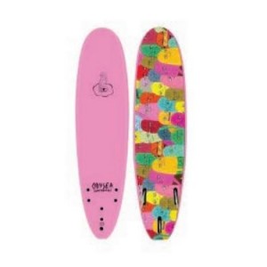 Tabla Catch Surf Odysea Log Evan Rossell 6'0